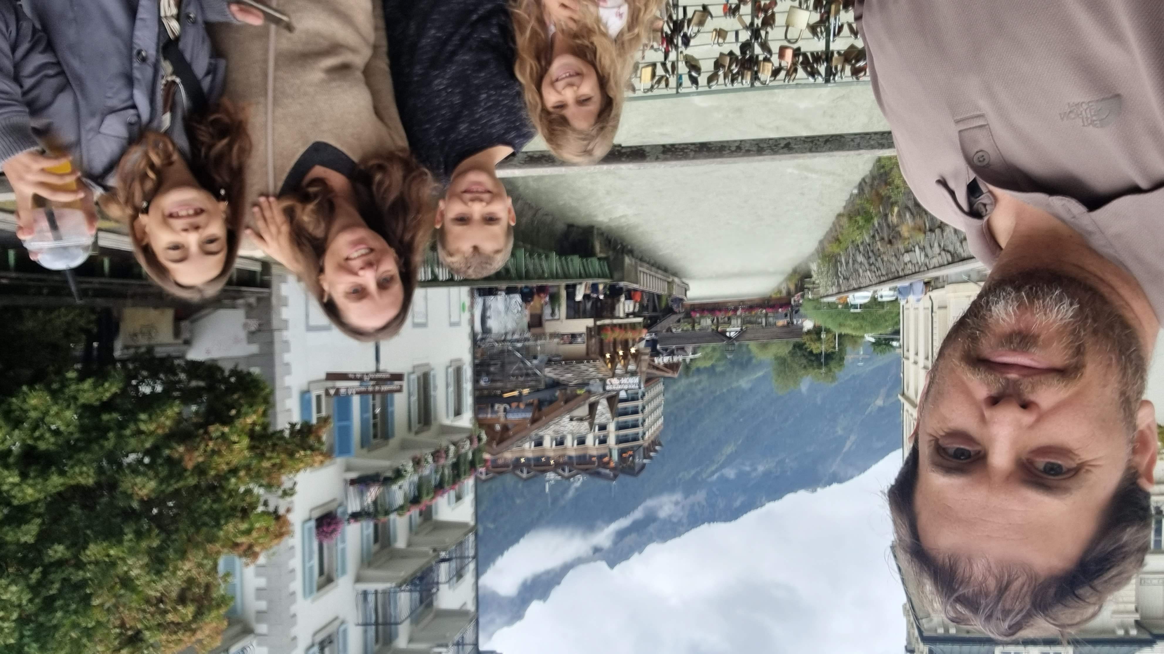 שאמוני והאלפים הצרפתיים