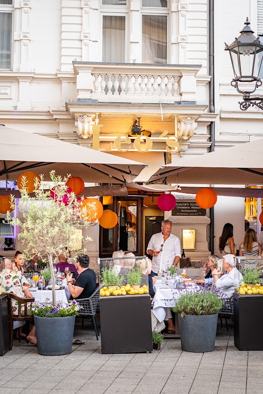 Leo's | Restaurant, Café & Wine-Bar