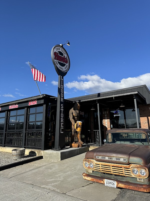 Hanks Chop Shop