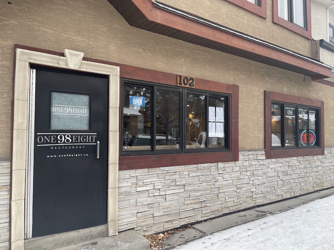 One98eight Restaurant