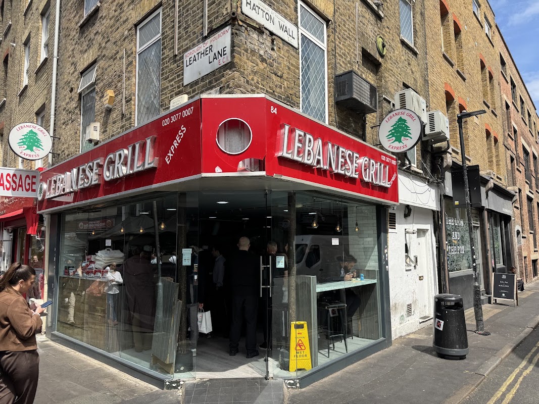 Lebanese Grill Express