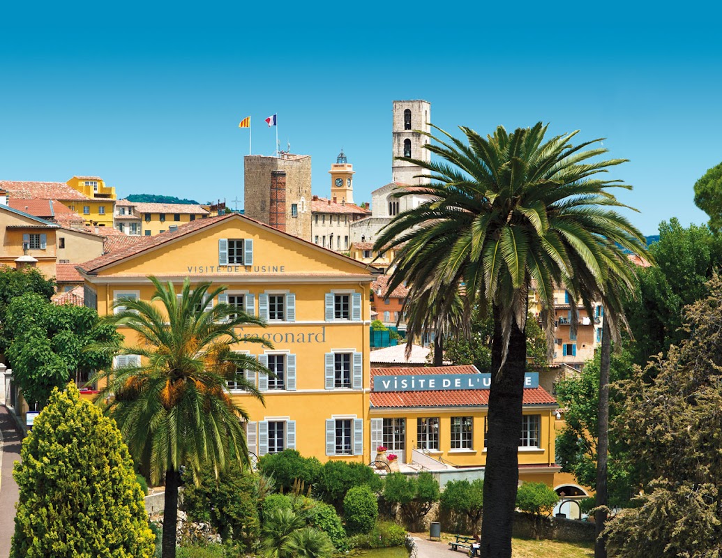 Parfumerie Fragonard - The History Factory Grasse