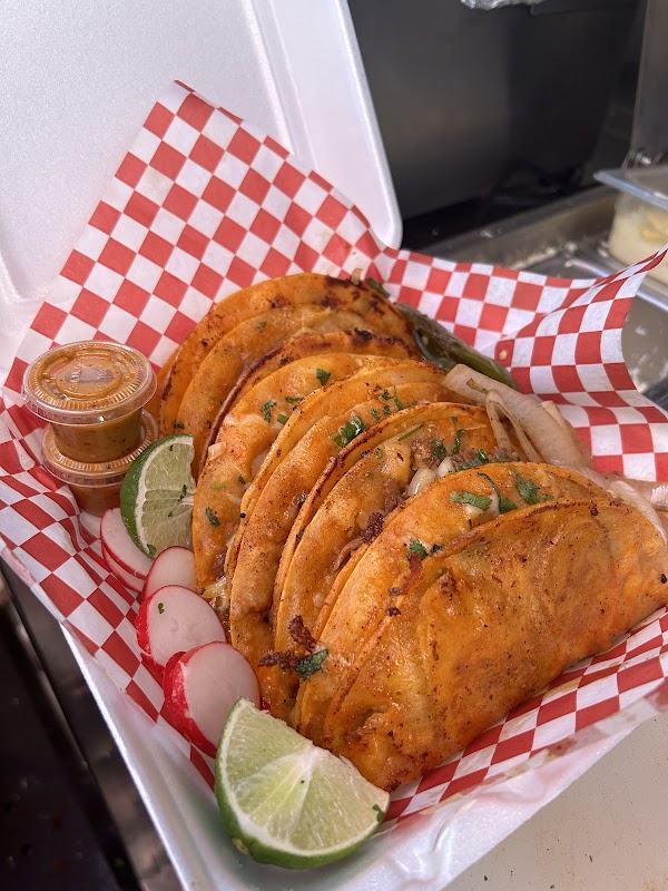 Tacos La Fiesta (Taco Truck)