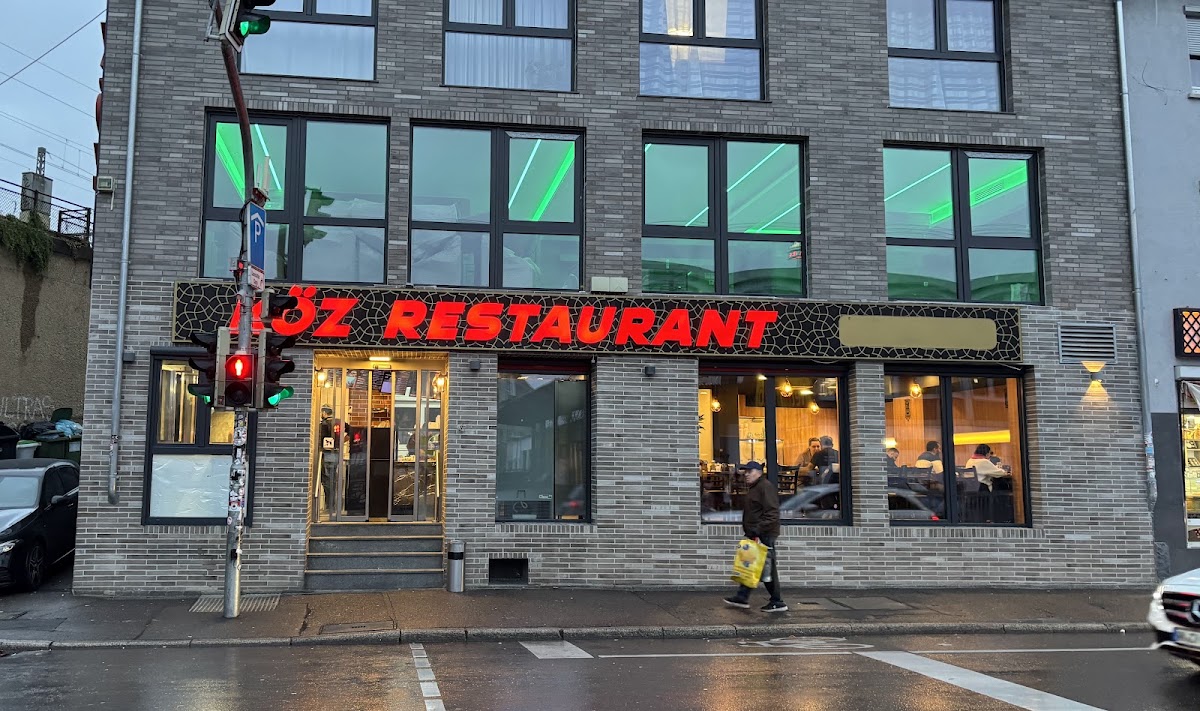 Köz Türkisches Restaurant