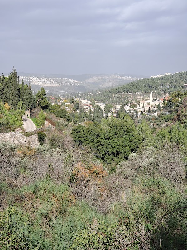 שביל סובב עין כרם