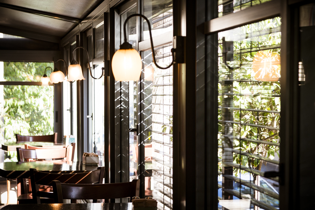 Cafe Yehoshua
