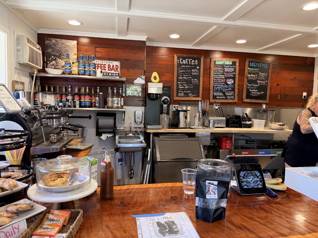 Soul Rebel Coffee