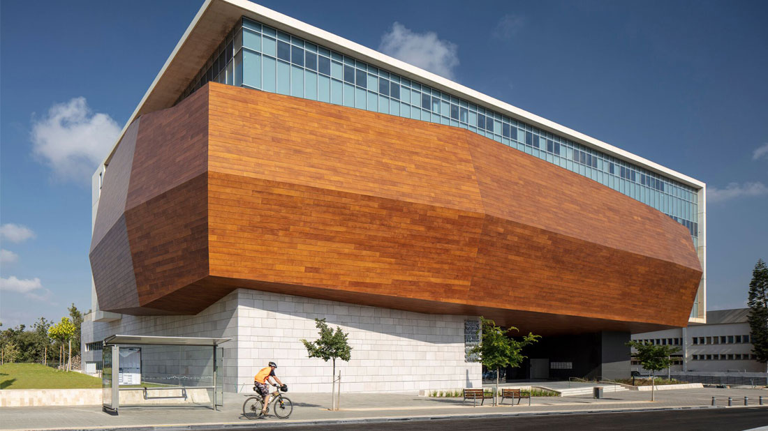 The Steinhardt Museum of Natural History