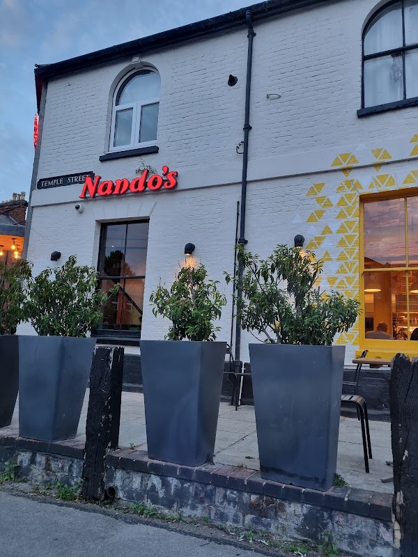 Nando's Oxford - Cowley Road