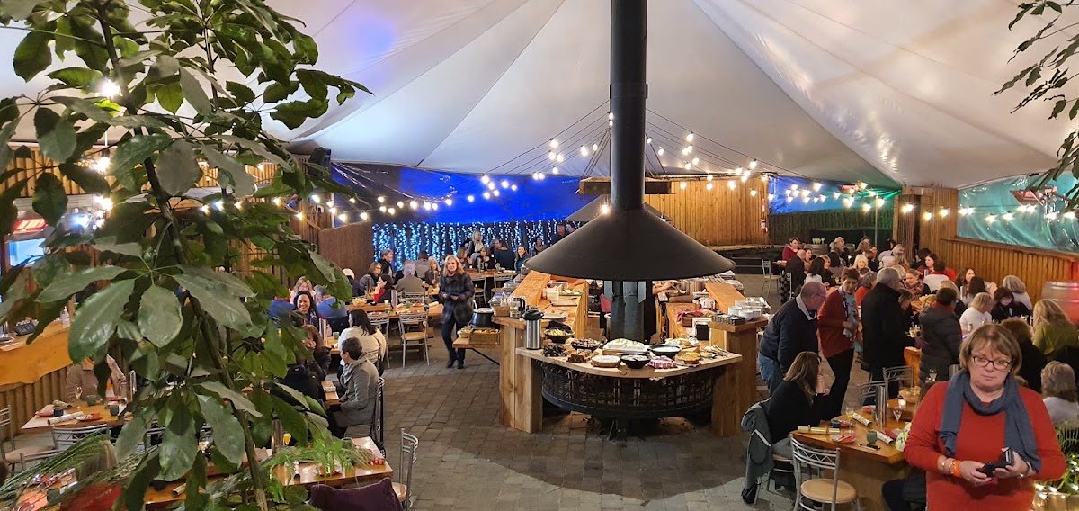 Hidden Forrest Restaurant