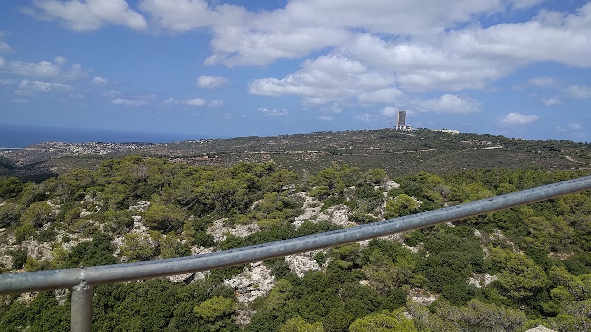 שביל מצוק הארבעים
