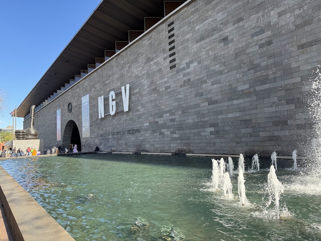 הגלריה הלאומית של ויקטוריה (NGV)