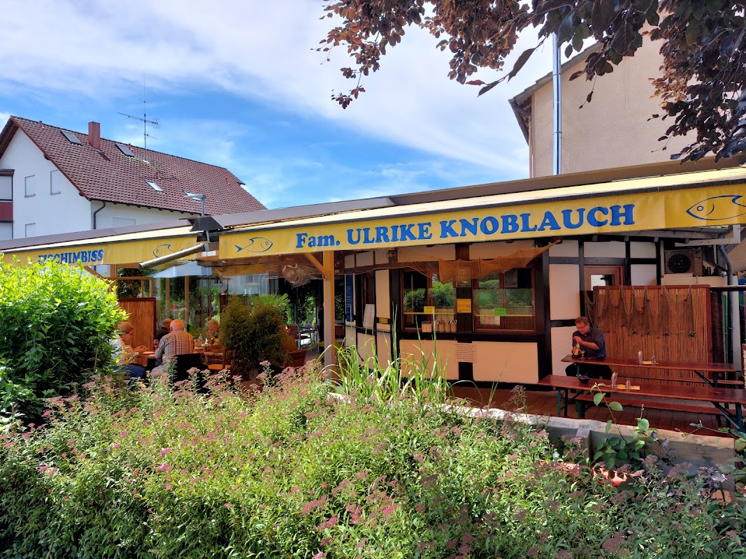 Fischimbiss Ulrike Knoblauch