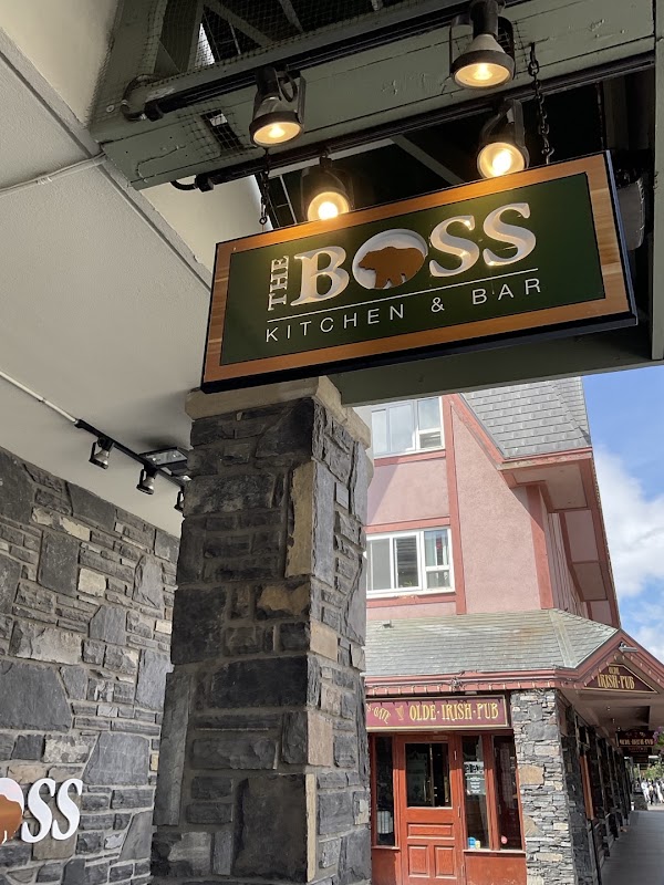 The Boss Kitchen & Bar