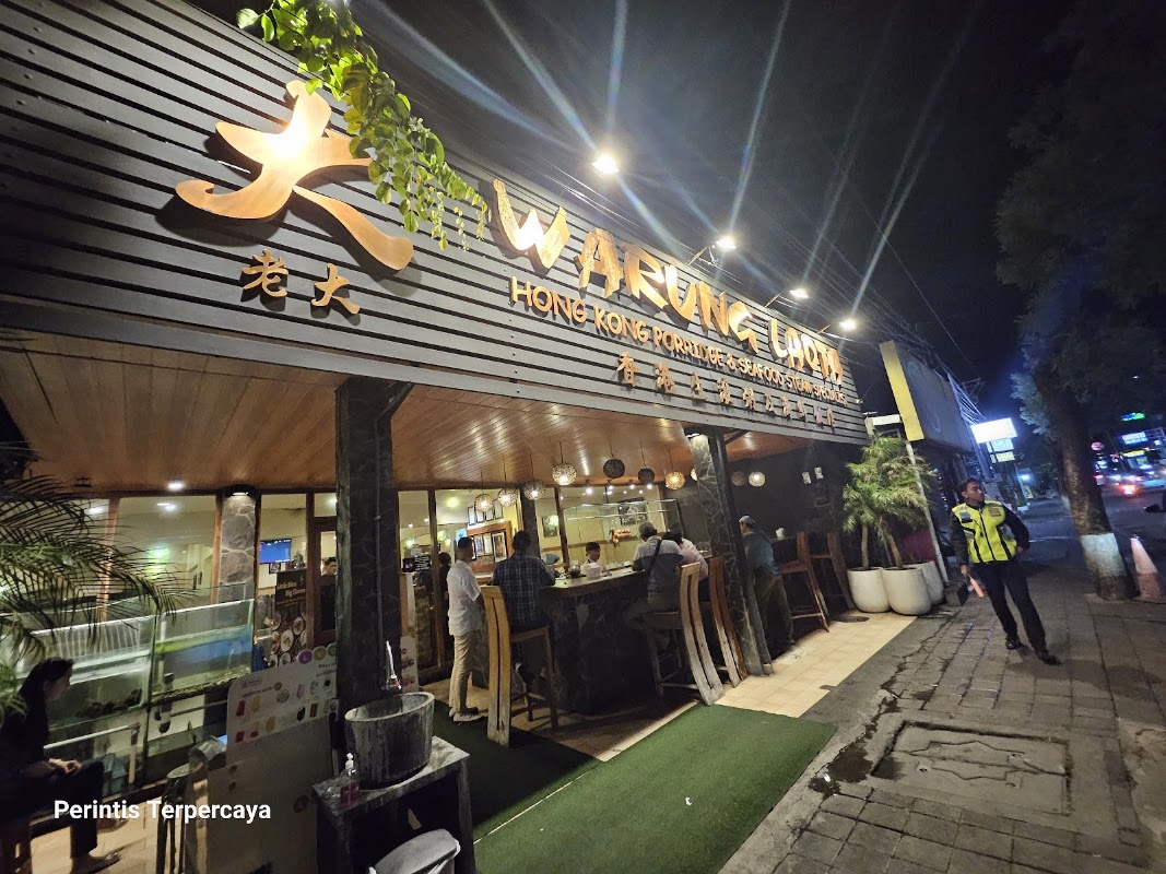 Warung Laota Tuban