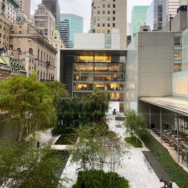 המוזיאון לאמנות מודרנית (MoMA)