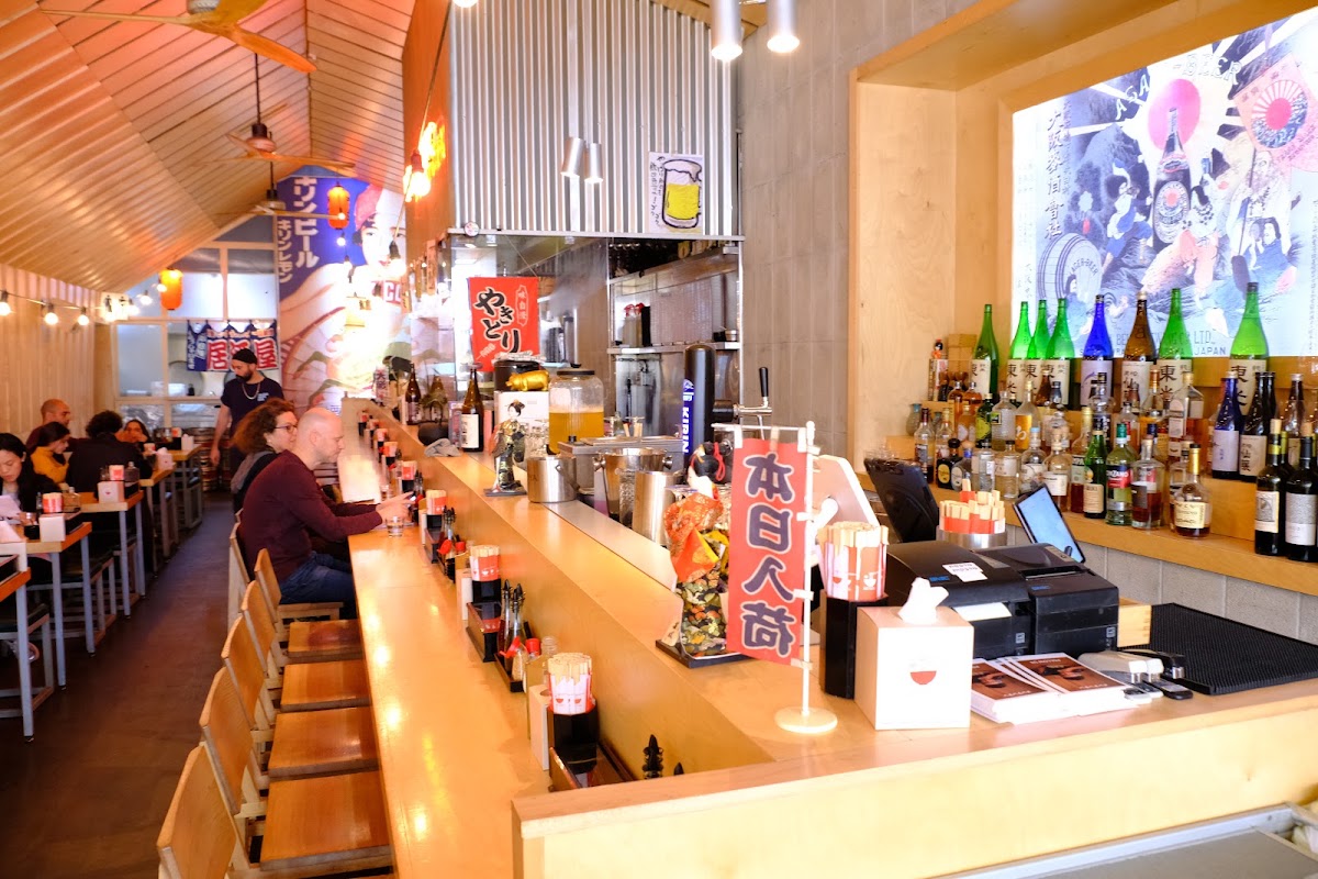 Men Tenten Ramen Bar