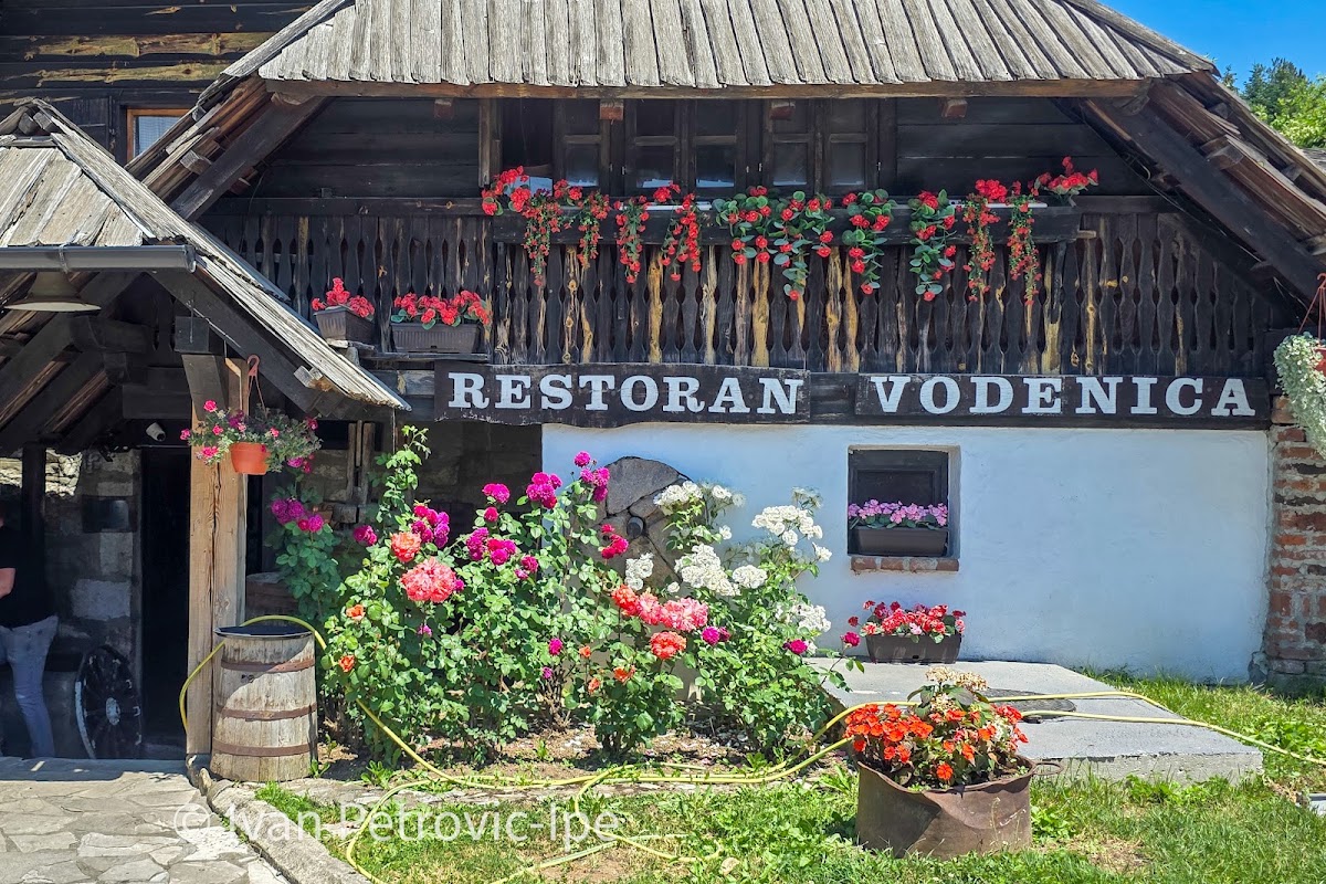 Restoran VODENICA