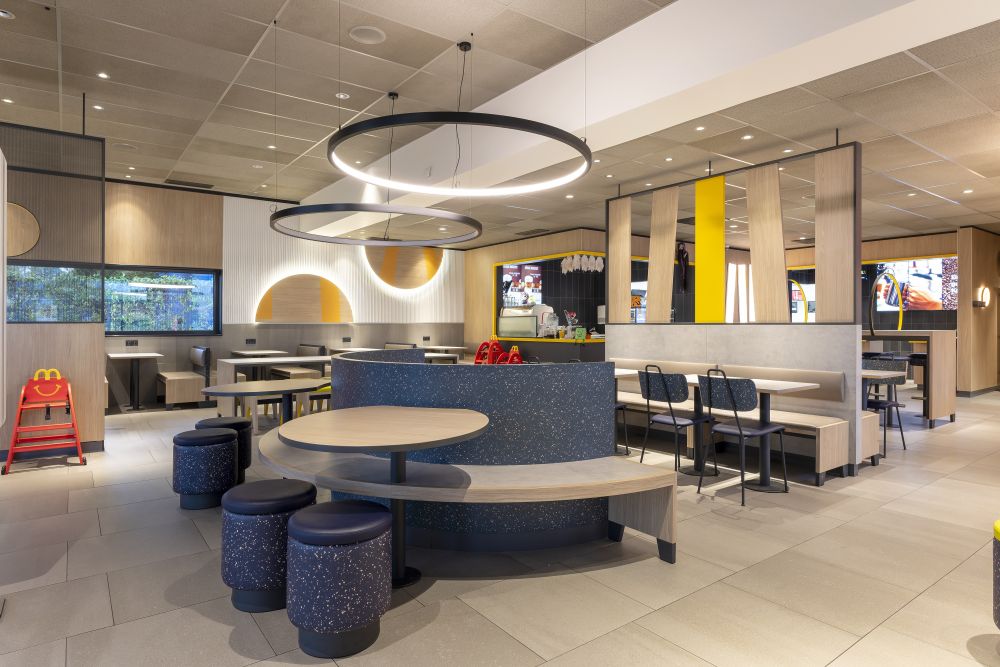 McDonald's