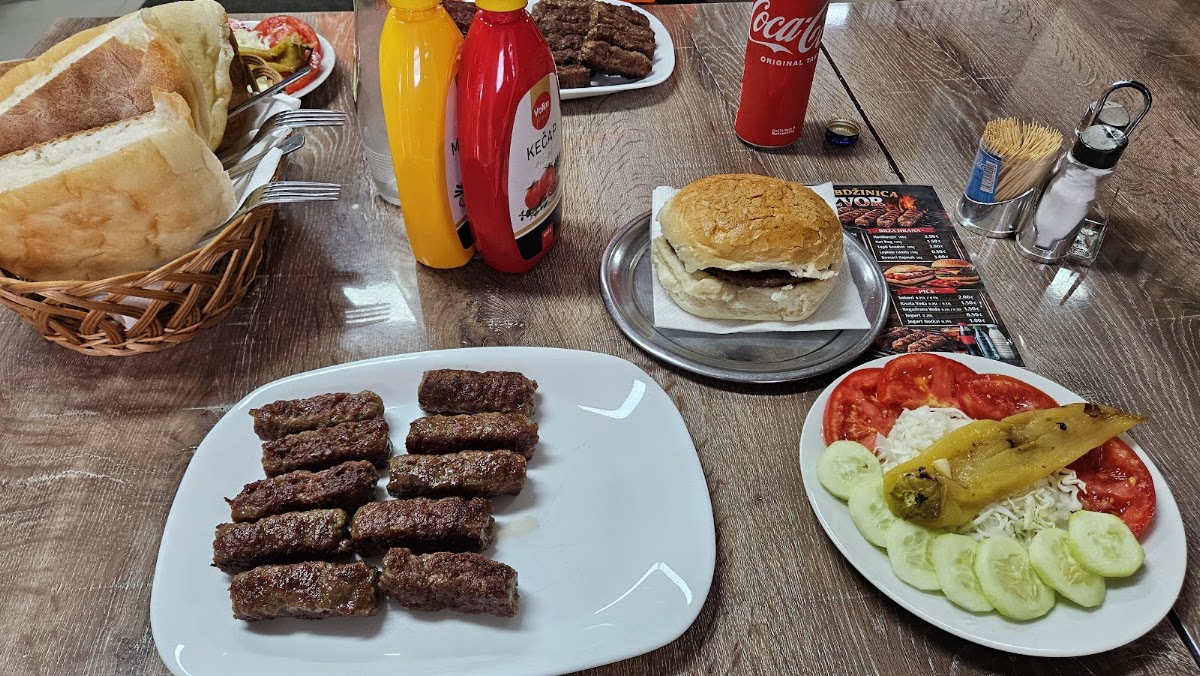 Grill House Ćevabdžinica " Izvor 1 "