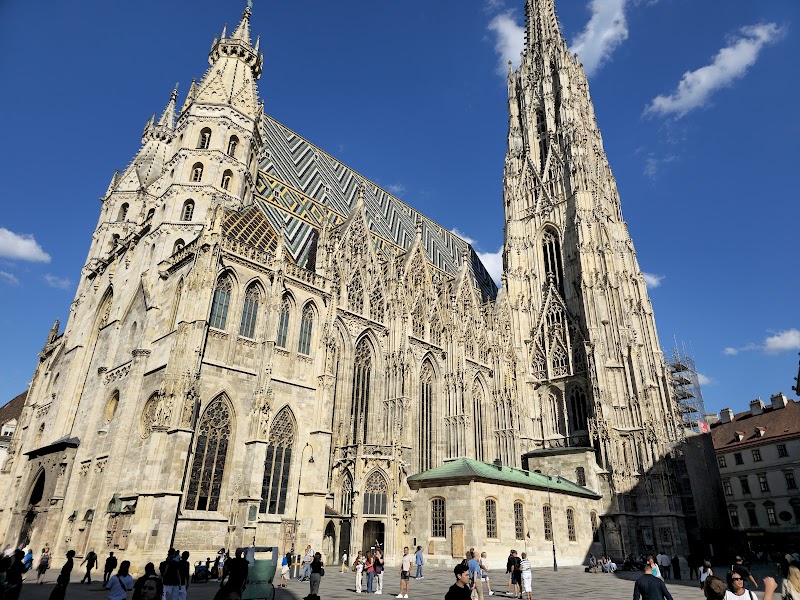 St. Stephen's Cathedral (Stephansdom)