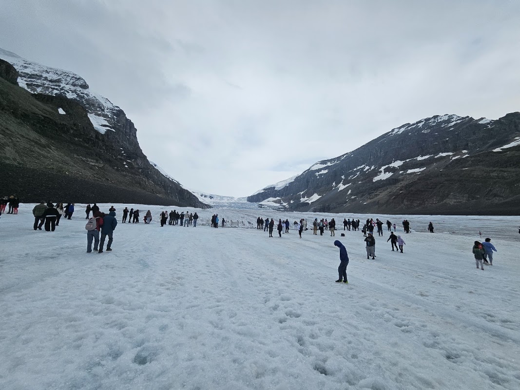 Columbia Icefield Food Svc Ltd
