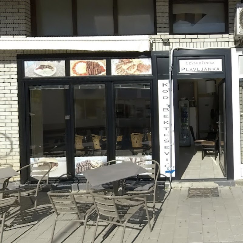 CEVABDZINICA PLAVLJANKA