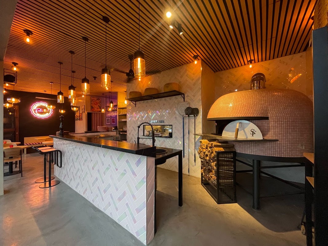 Felicita - Authentic Neapolitan Pizza