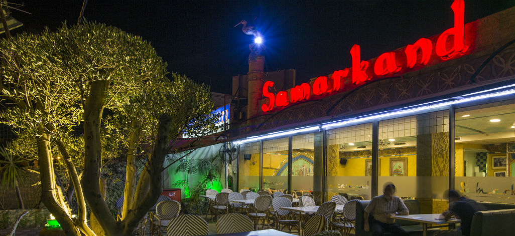 Samarkand