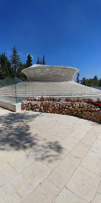 Mount Herzl and the Herzl Museum