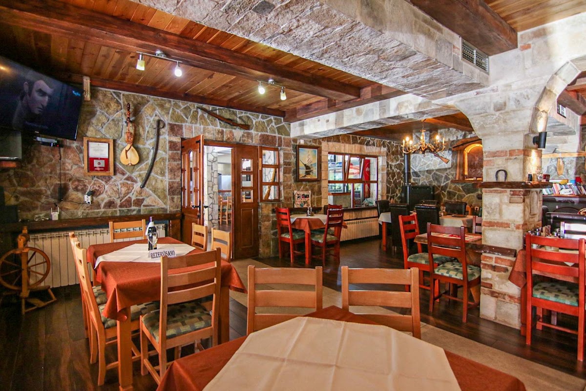 Restoran Kljajevica Luka
