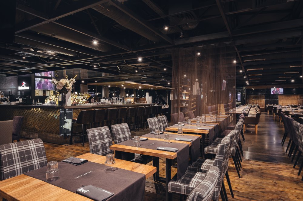 Beso Bar & Dinner