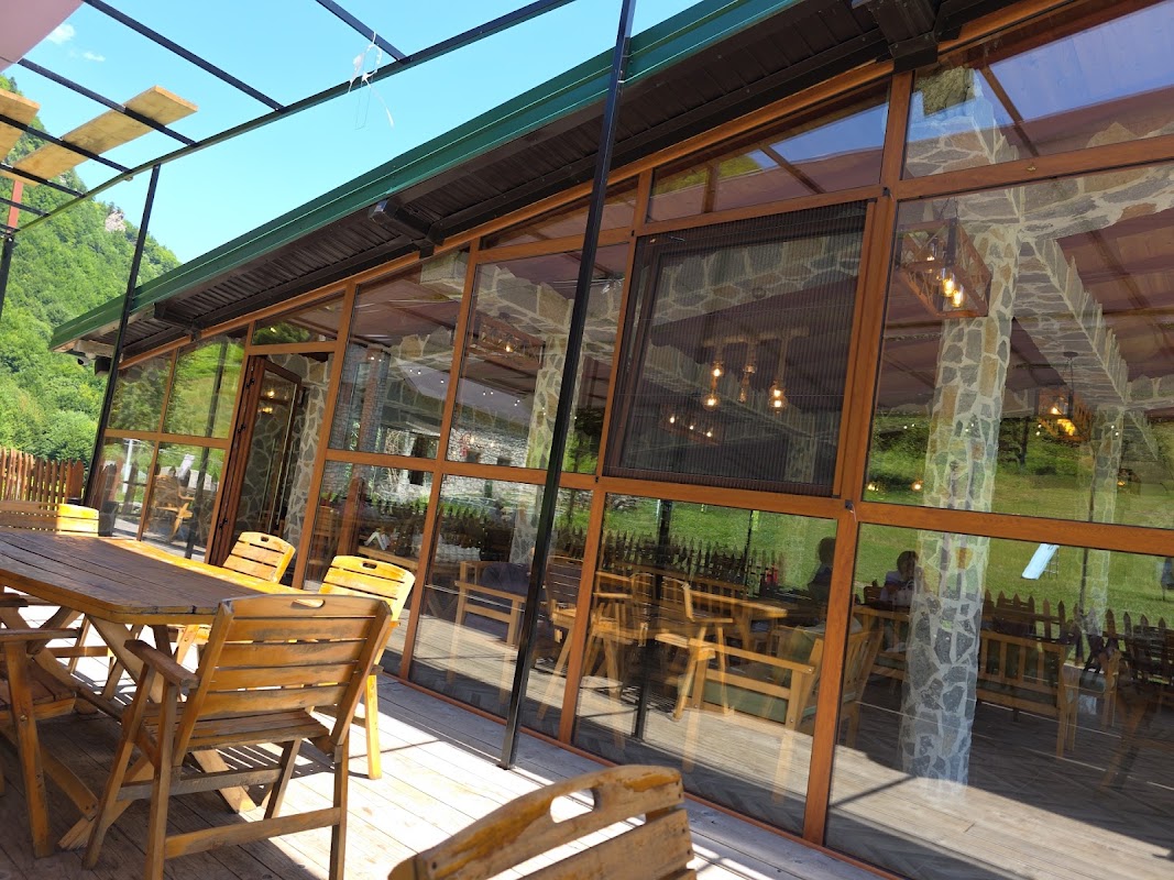 Restaurant Škala Grebaje