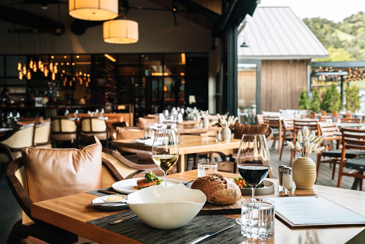 TRUSS Restaurant & Bar