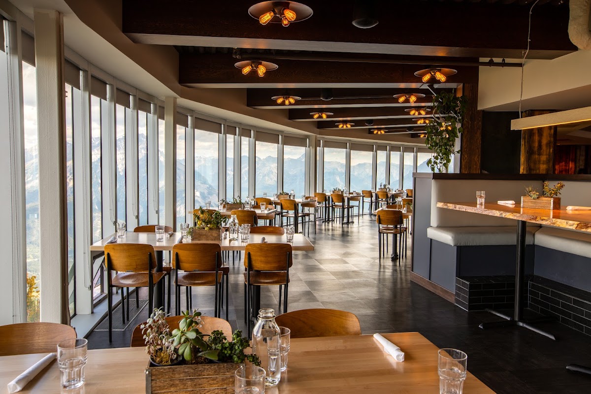 Northern Lights Alpine Kitchen