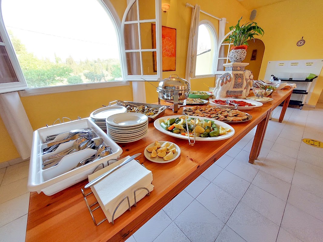 Arillas Sunset Cafe&Restaurant