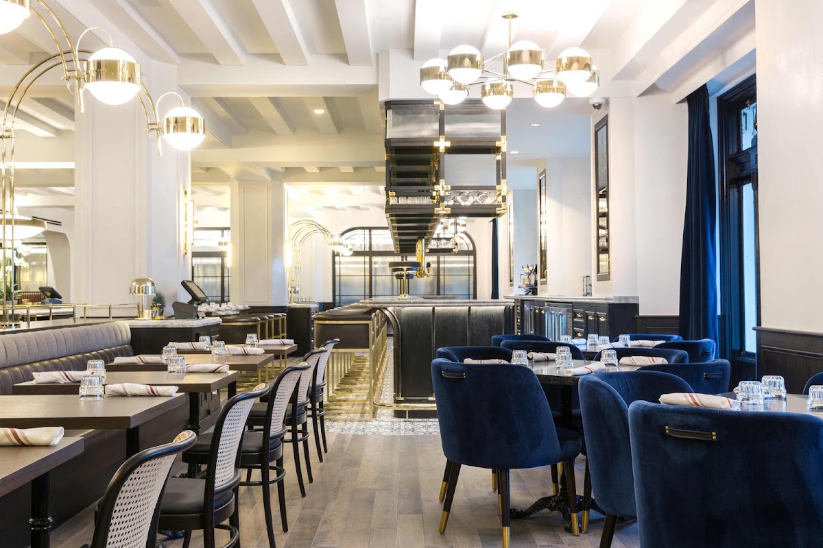 THE VERMILLION ROOM