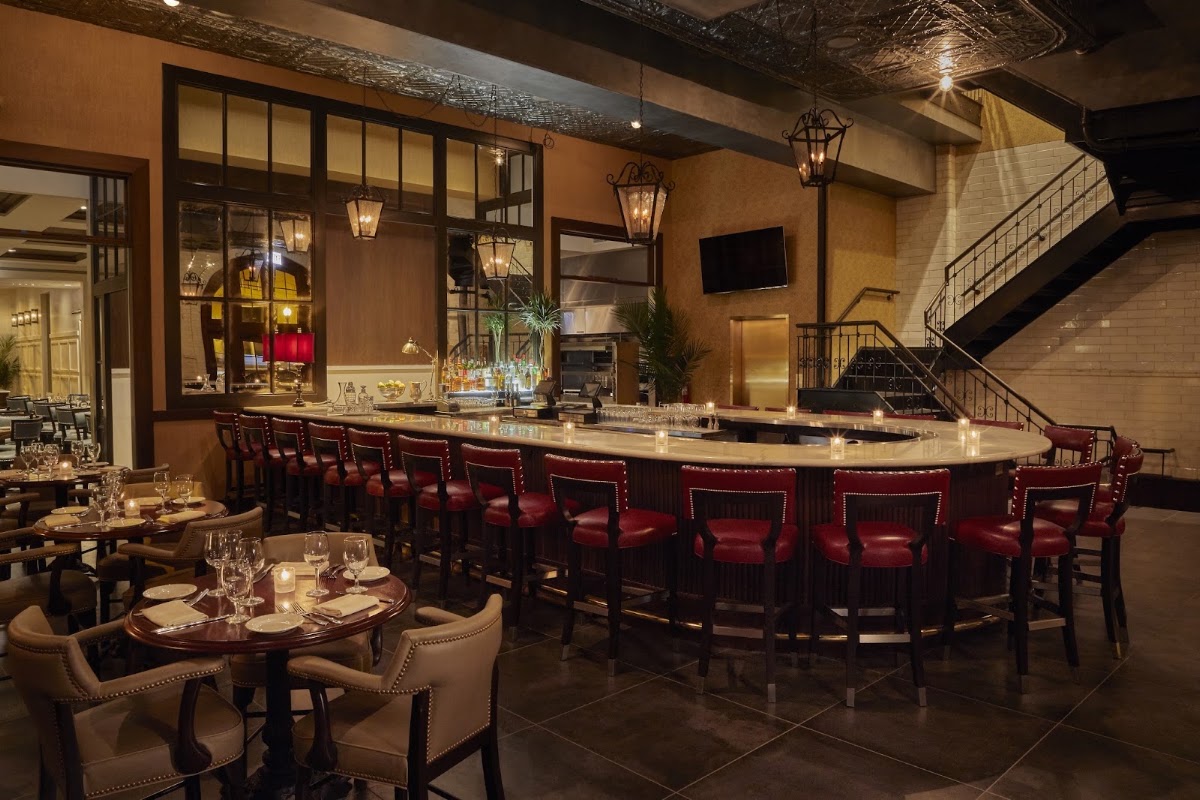 The Chicago Firehouse Restaurant