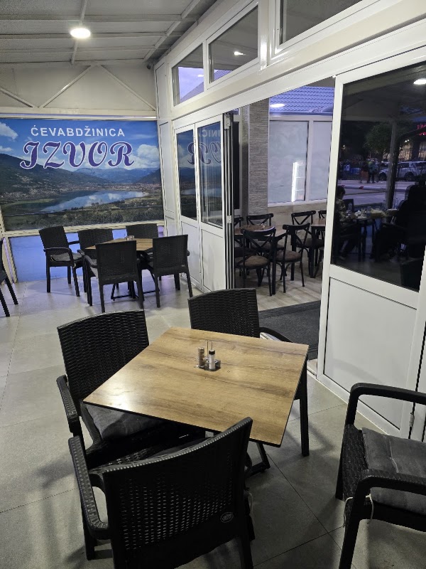 Barbeque Restaurant IZVOR 2