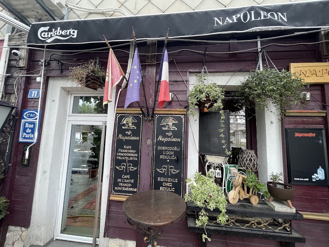 Caffe Napoleon