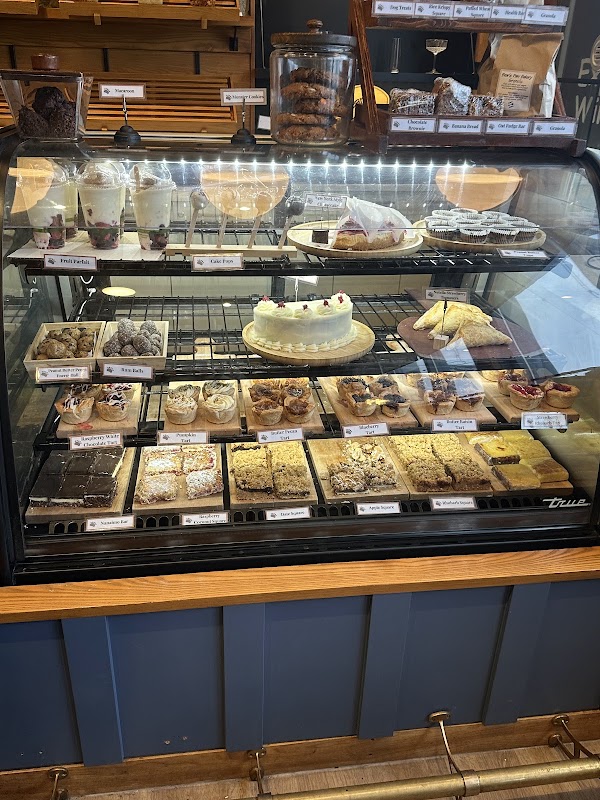 Bear's Paw Bakery