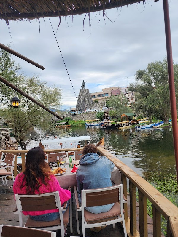 Boat restaurant Silistria