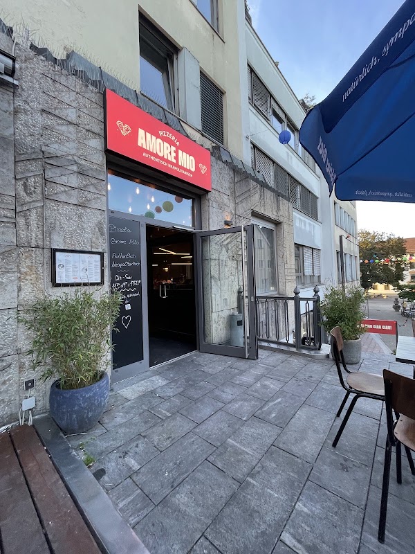 Napulella Amore Mio • Pizzeria Napoletana
