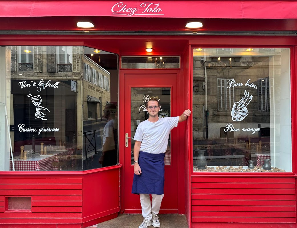Bistrot Chez Toto