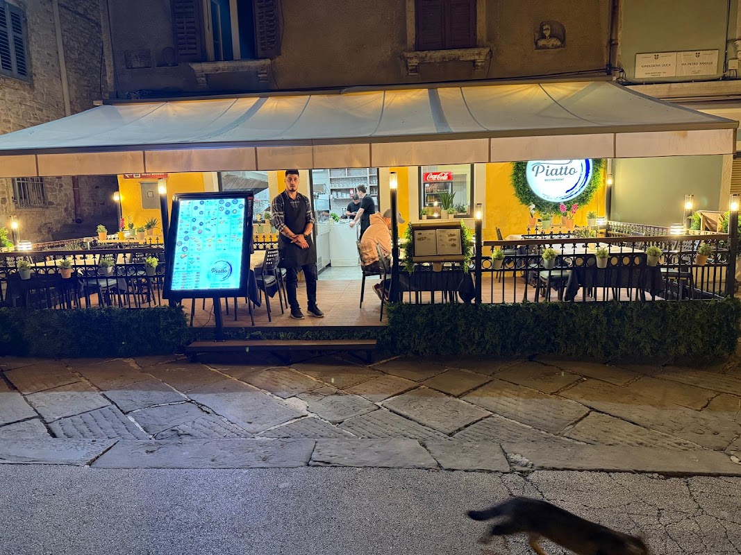 Piatto Restaurant & Pizzeria Pula