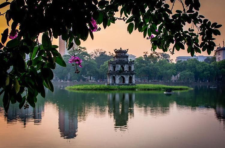 Hanoi , Vietnam