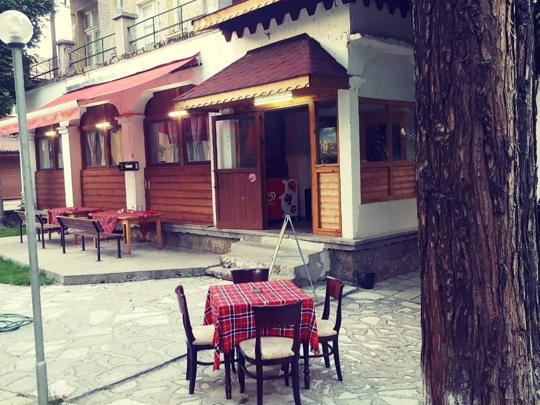 Restaurant "Elhite"