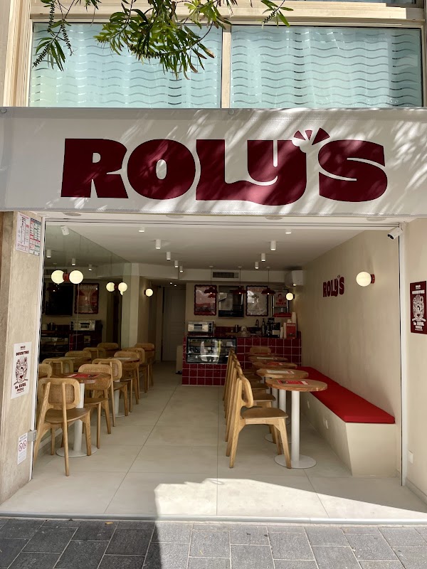Roly's Coffee and Slice