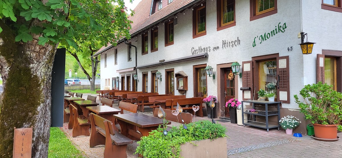 Gasthaus Zum Hirsch