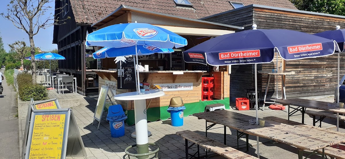 Restaurant Im Vorbei